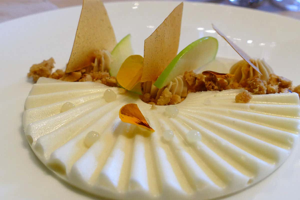 Torna la &ldquo;Primavera&rdquo; nei piatti de Les Petites Madeleines