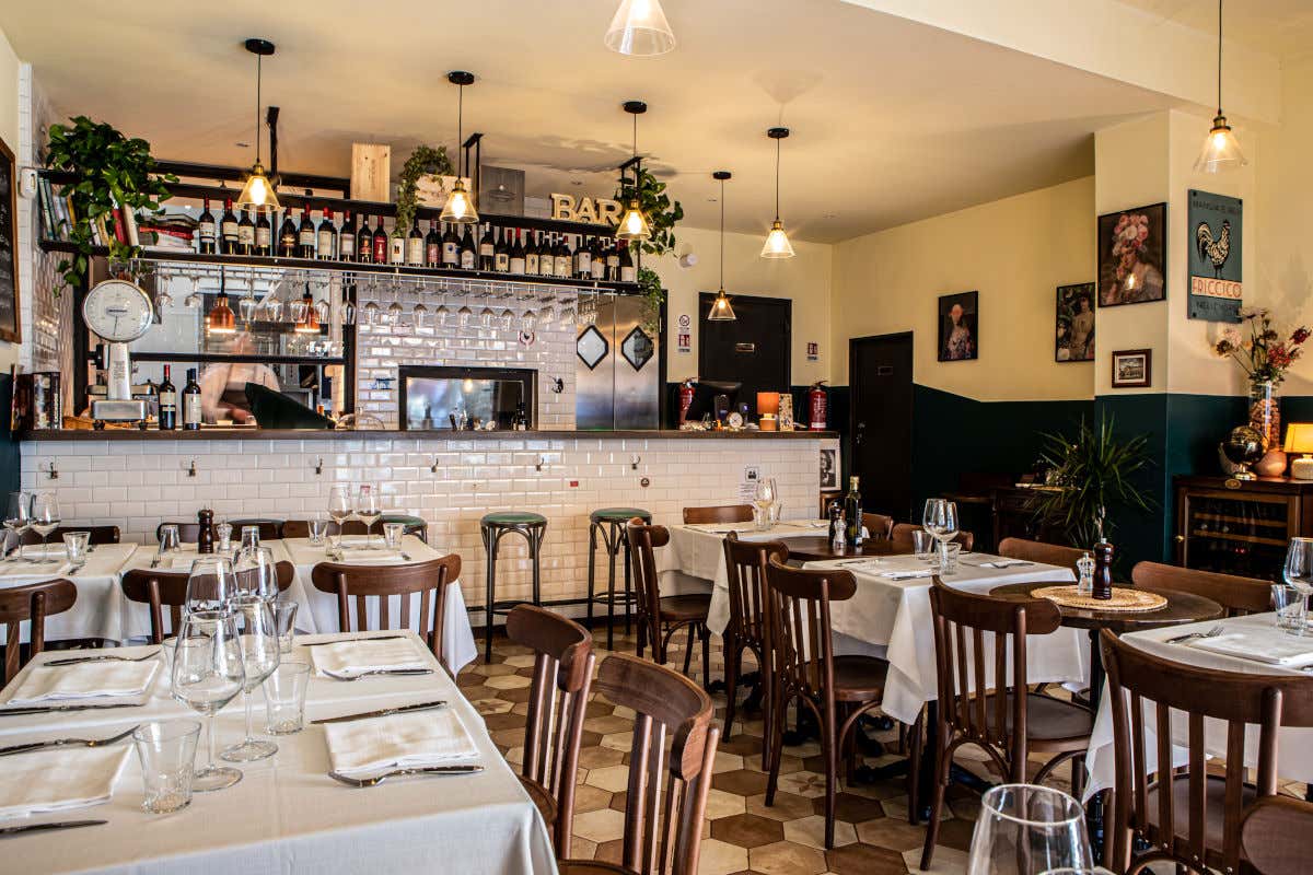 A Roma i sapori di una volta da Friccico selvaggina e rag&ugrave; di cortile