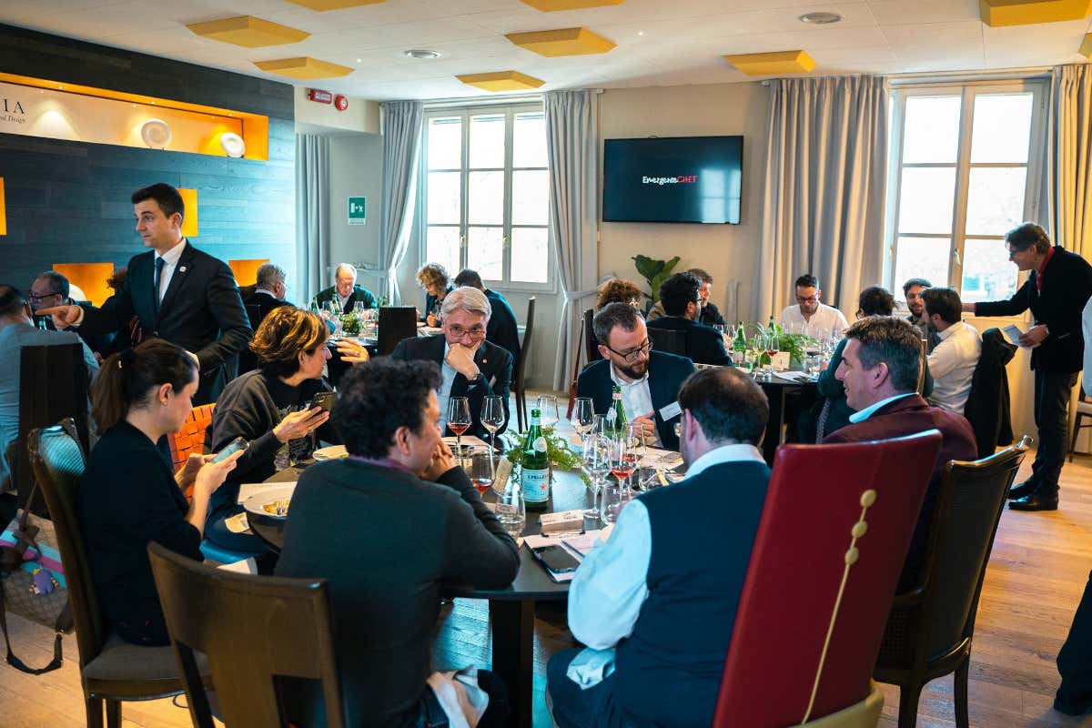 Emergente sala chef e pizza: l'edizione 2023 fa tappa a Roma e a Milano