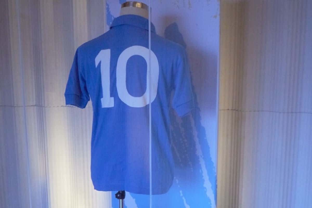 &quote;Mi chiamo Diego - vengo da Napoli&quote; la mostra nella pizzeria di Vitagliano