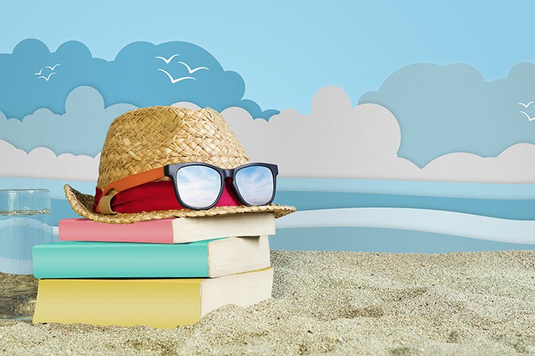 Non è estate senza libro in spiaggia Cosa leggeranno gli italiani?