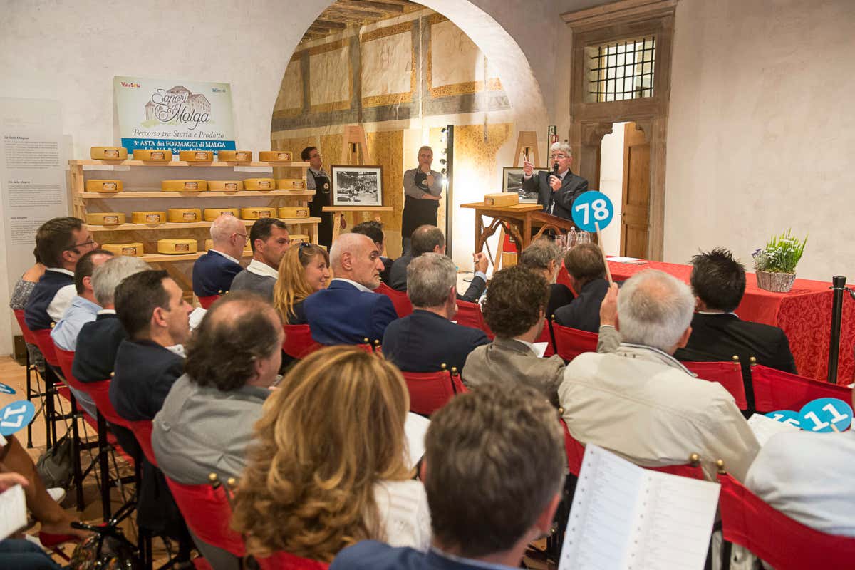 Cheese FestiVal di Sole: il Casolét racconta l'identità del territorio