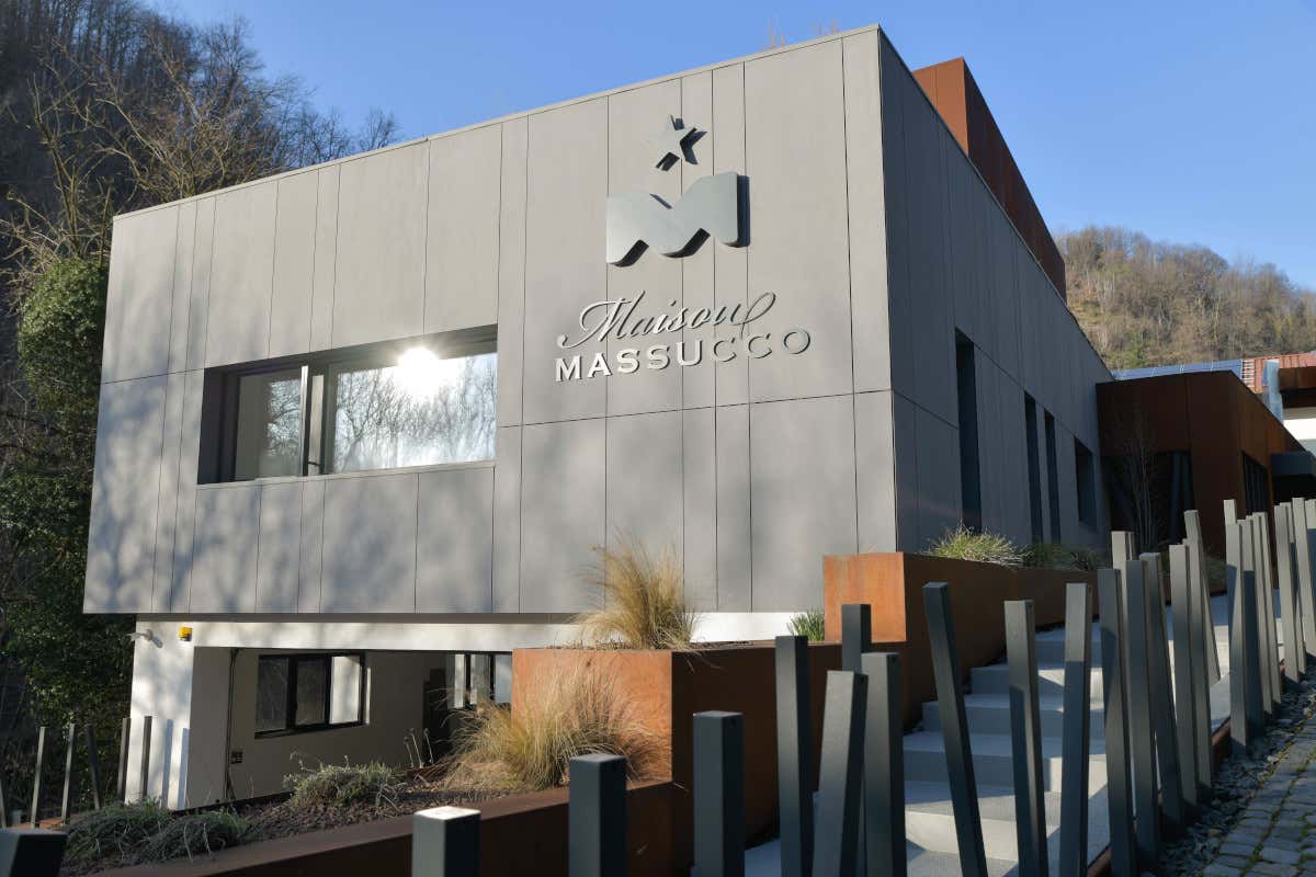 Da Josko Gravner a Massucco: come nasce un’esperienza enologica transfrontaliera