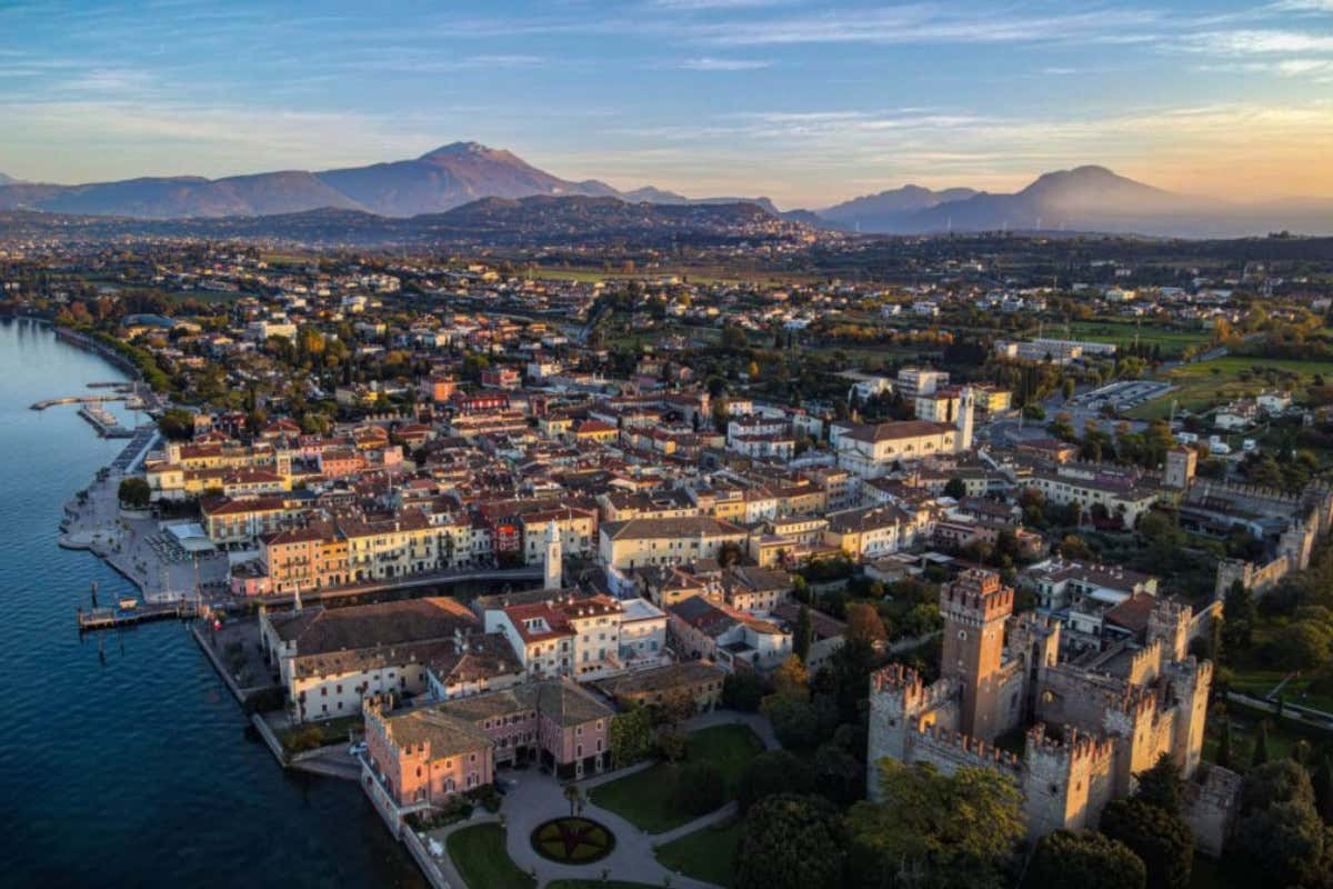 Dal borgo medievale al resort 5 stelle: viaggio gourmet al Quellenhof di Lazise