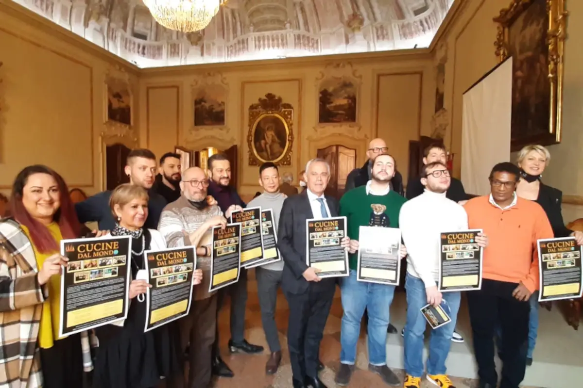 Tutti i partecipanti a Cucine dal mondo &ldquo;Cucine dal mondo&rdquo;, un viaggio gastronomico senza spostarsi da Bologna