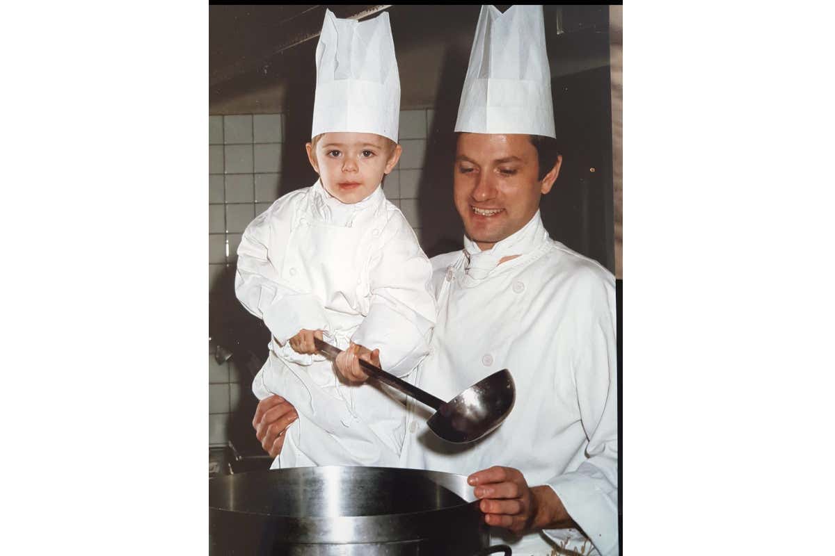 Bernard Fournier: lo chiamavano “assassino” per il foie gras ma la sua cucina ha unito Francia e Italia