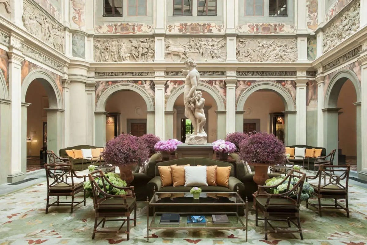 Il Passalacqua sul lago di Como miglior albergo al mondo per 
The World’s 50 Best Hotels