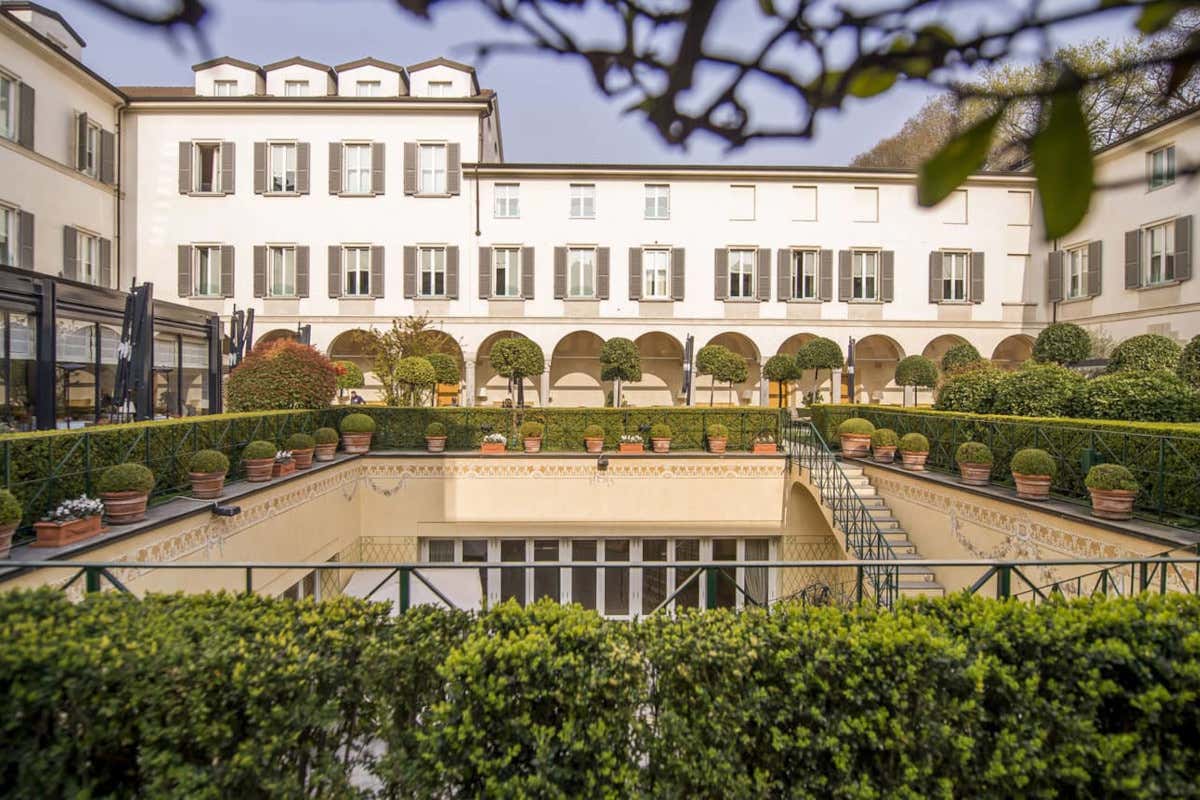 Four Seasons Hotel Milano e Acqua di Parma insieme con “Unwrapping Christmas”