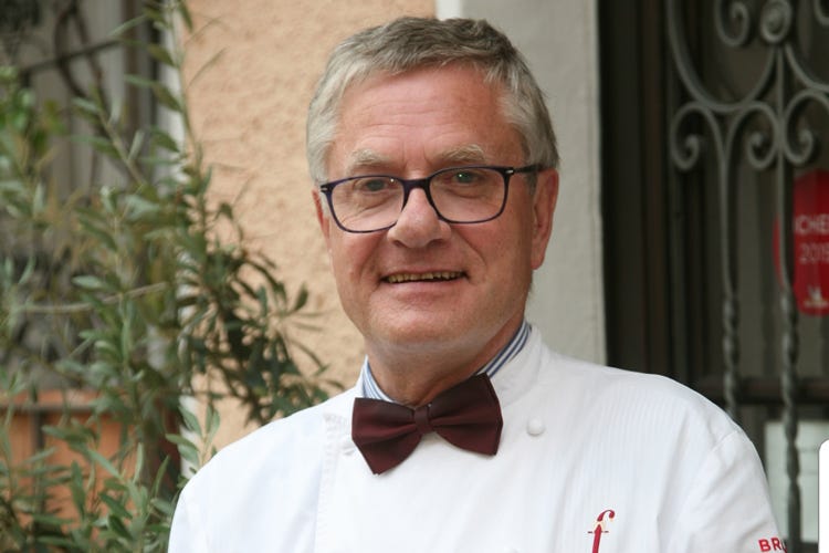 Bernard Fournier (Foie gras bandito a New York Fournier: «In Europa regole rigide»)