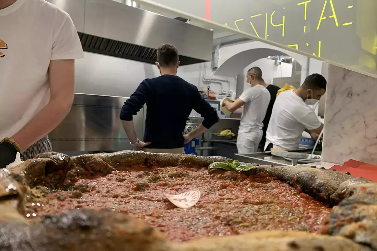 Uno sguardo dietro le quinte Fra Diavolo raddoppia a Milano e punta a 60 locali nei prossimi tre anni