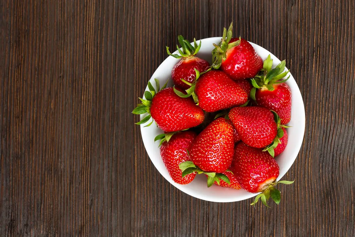 &Egrave; il momento giusto per fare il pieno di vitamine