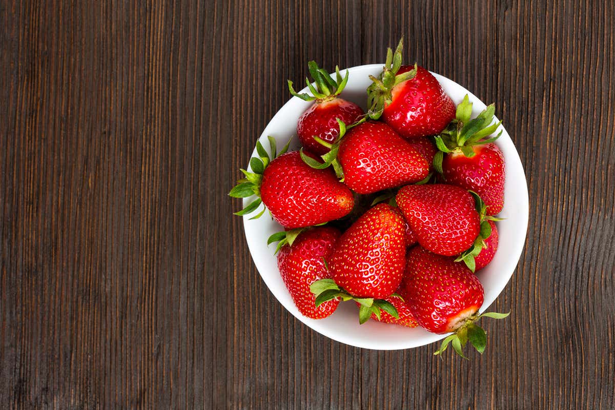 È il momento giusto per fare il pieno di vitamine