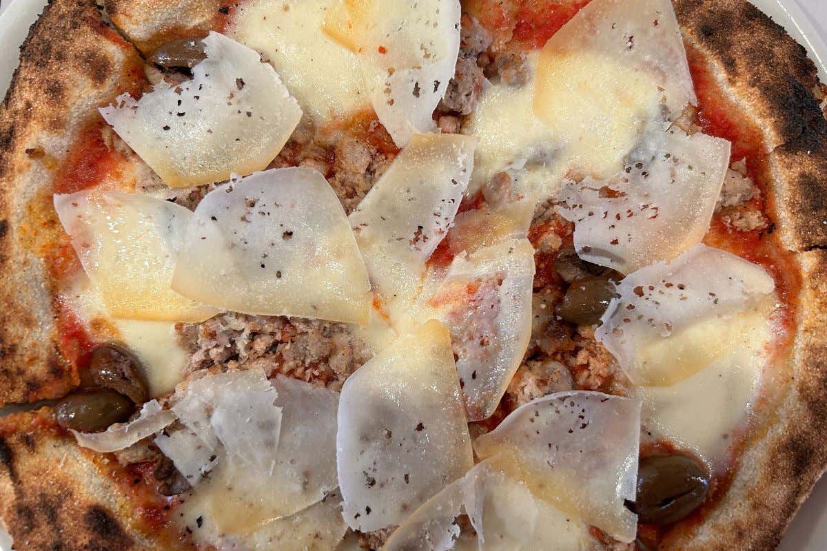 Framento, a Cagliari una pizza “diversa” tutta da scoprire