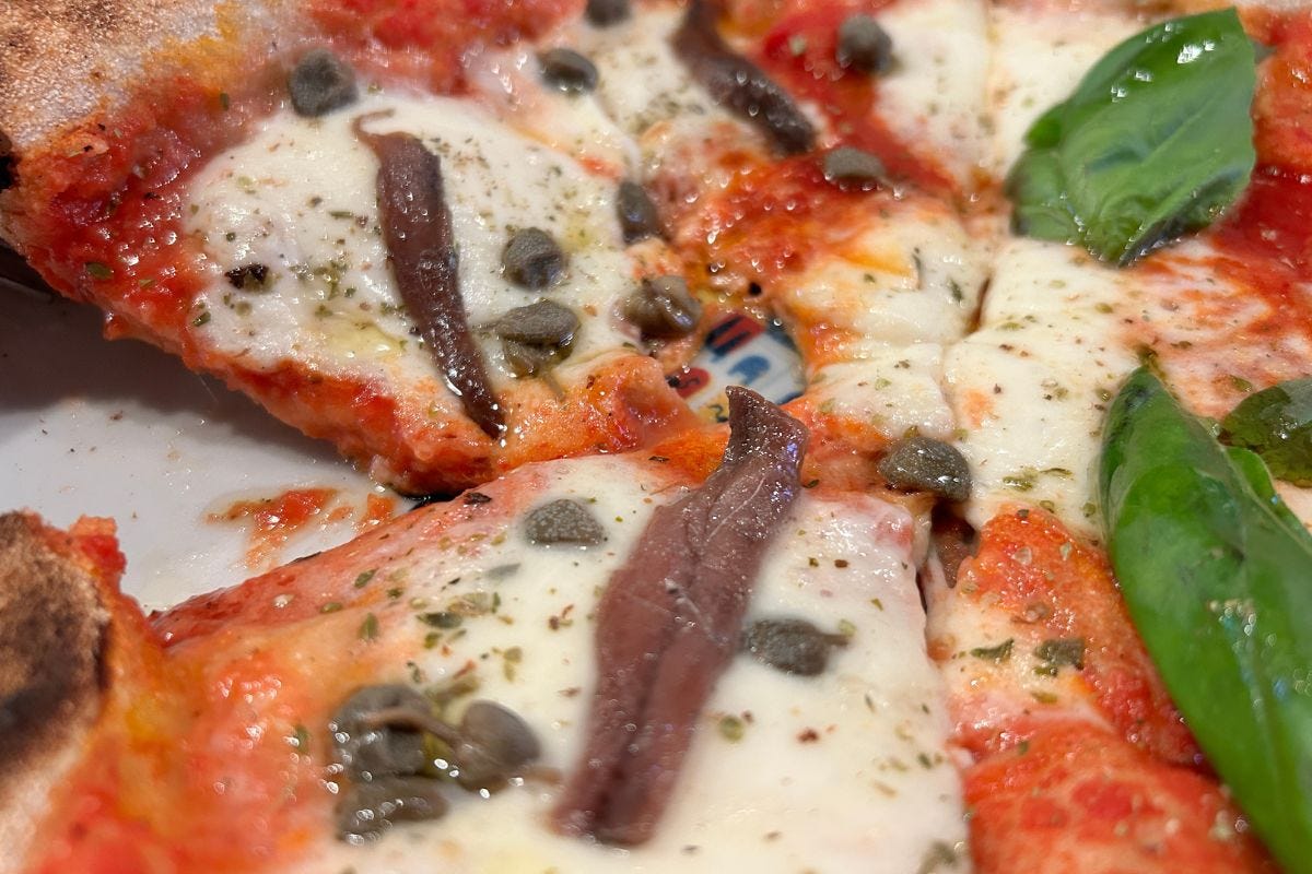Framento: a Cagliari una pizza ‘diversa’ da non perdere