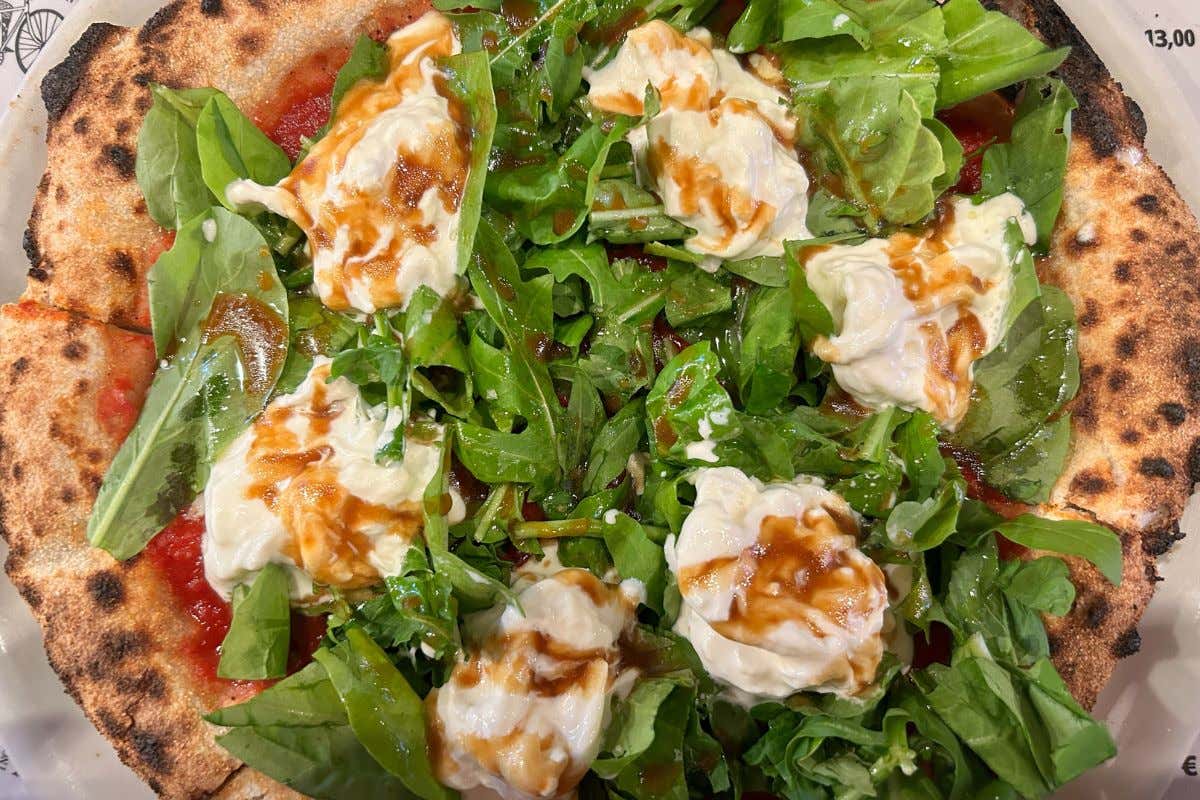 Framento, a Cagliari una pizza “diversa” tutta da scoprire