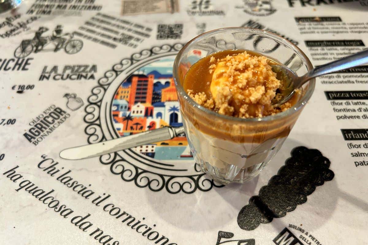 Framento, a Cagliari una pizza “diversa” tutta da scoprire