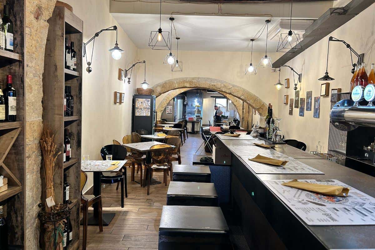 Framento, a Cagliari una pizza “diversa” tutta da scoprire