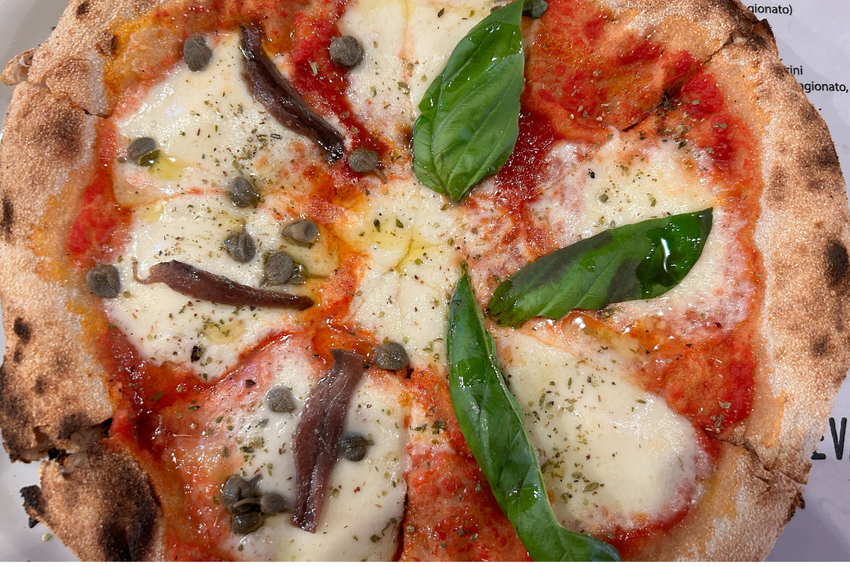 Framento, a Cagliari una pizza “diversa” tutta da scoprire