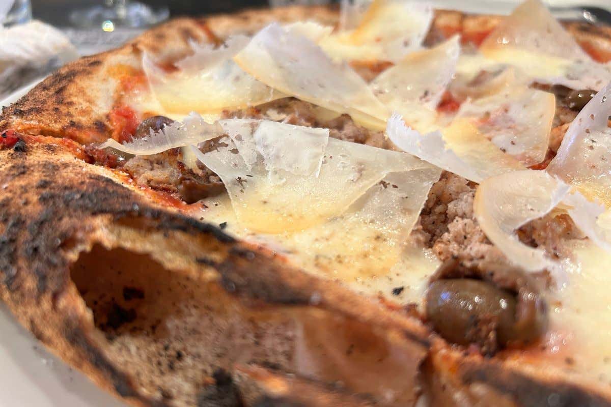 Framento, a Cagliari una pizza “diversa” tutta da scoprire