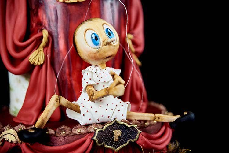 (La sugar artist Francesca Speranza «Ci vuole estro e alchimia emozionale»)