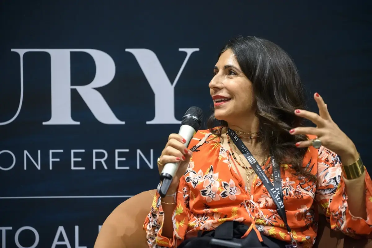 Francesca Tozzi, general manager del Six Senses Roma Il lusso nell'hotellerie: &ldquo;Wellness e sostenibilit&agrave;&rdquo;