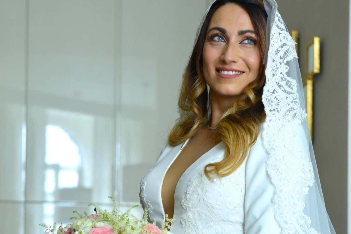 «Il matrimonio perfetto? Poche regole e il meglio del cibo» «Il matrimonio perfetto? Poche regole e il meglio del cibo»