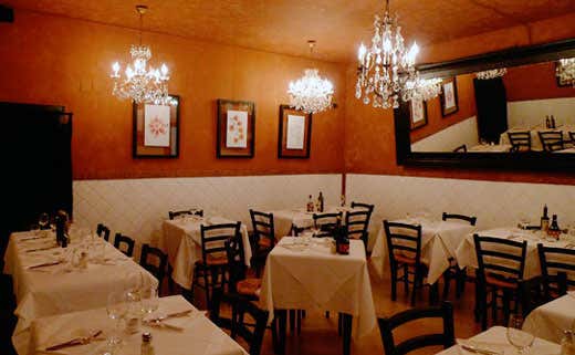 http://www.ilfrancescano.com/trattoria.html