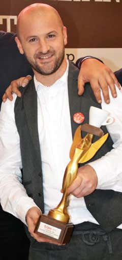 Francesco Sanapo