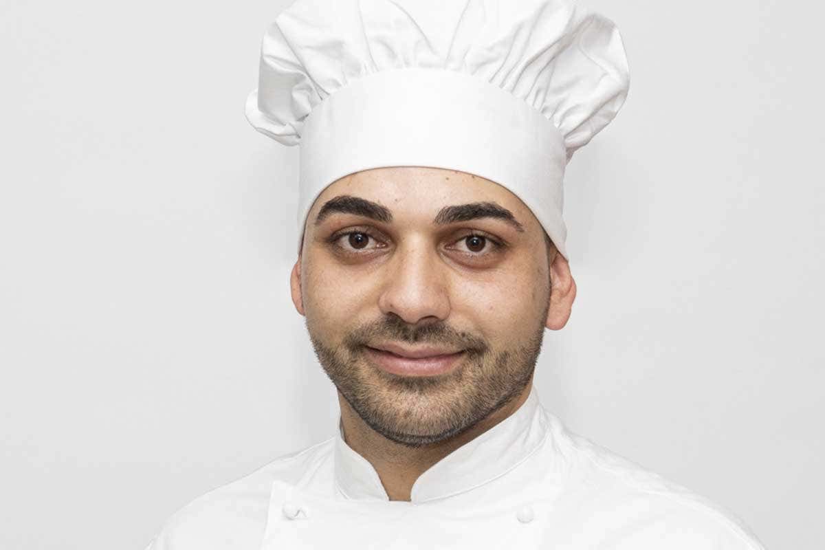 Francesco Sottilaro della gelateria Bar Boccaccio di Villa San Giovanni (Rc) A Bologna si decide il gusto di gelato migliore al mondo, 33 quelli in gara