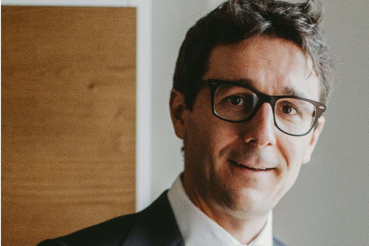 Francesco Vacondio Francesco Vacondio alla guida di European flour millers Francesco Vacondio Francesco Vacondio alla guida di European flour millers