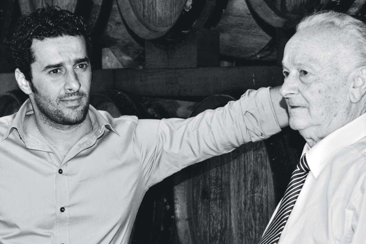 Il Marsala “ereditario” di Francesco Intorcia Il Marsala “ereditario” di Francesco Intorcia