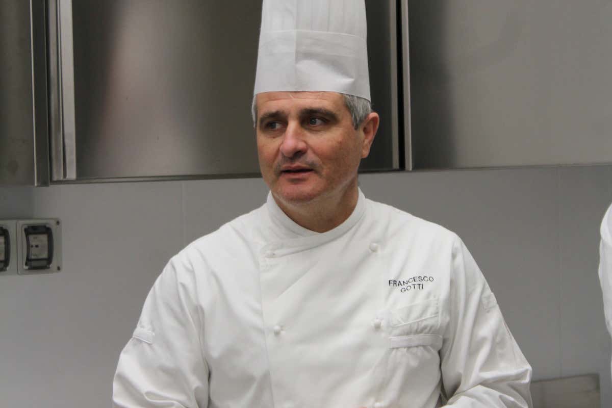 Francesco Gotti e la sua brigata: valore aggiunto per la qualità di Orobica Pesca 