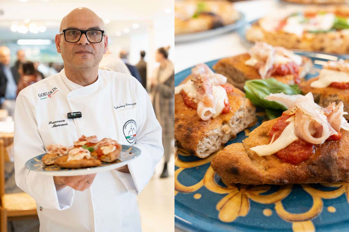 Tramonti, capitale della pizza: la prima edizione di PizzAcademy