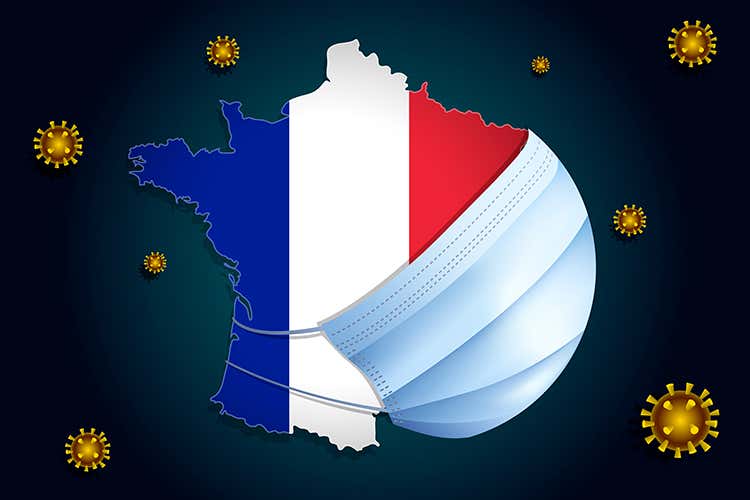 Francia ancora in lockdown - Francia, lockdown prolungato. Ristoranti chiusi fino a febbraio Francia ancora in lockdown - Francia, lockdown prolungato. Ristoranti chiusi fino a febbraio