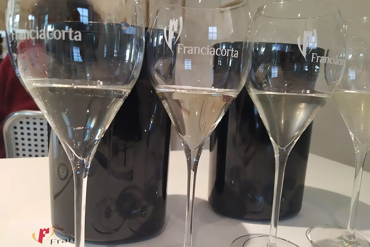 La basi sono prodotte in 19 comuni Il Franciacorta ha messo &ldquo;basi&rdquo; per le bollicine del prossimo futuro