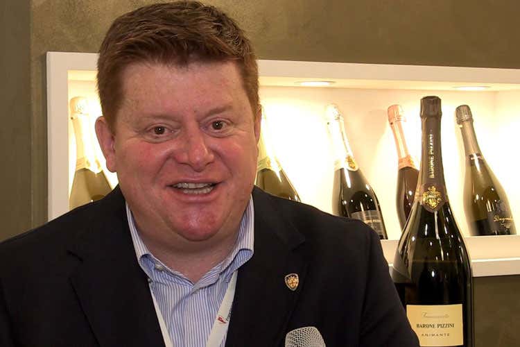 Silvano Brescianini (Franciacorta, crescono le vendite Cauto il neopresidente Brescianini)
