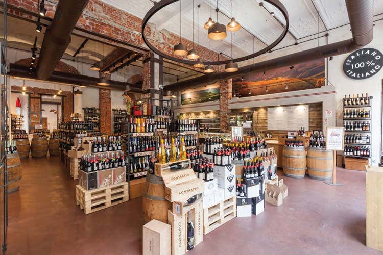 (Il Franciacorta stacca tuttiÈ il vino più venduto del 2018) (Il Franciacorta stacca tuttiÈ il vino più venduto del 2018)