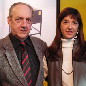 Franco e Paola Bichisao