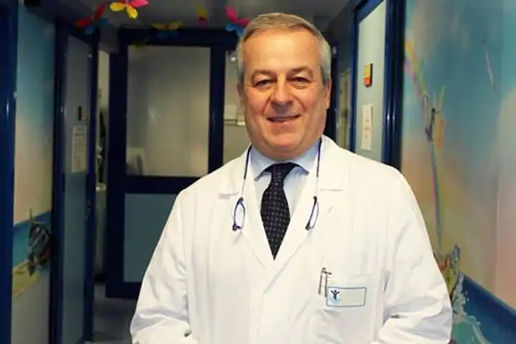 Franco Locatelli Locatelli (Comitato tecnico scientifico): serve l'obbligo vaccinale