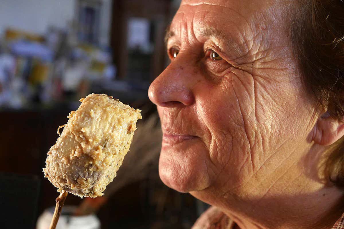 La degustazione foto di Enrico Caracciolo,  Viatoribus Ecco Pizza Hub, la guida digitale del gusto di Franco Pepe