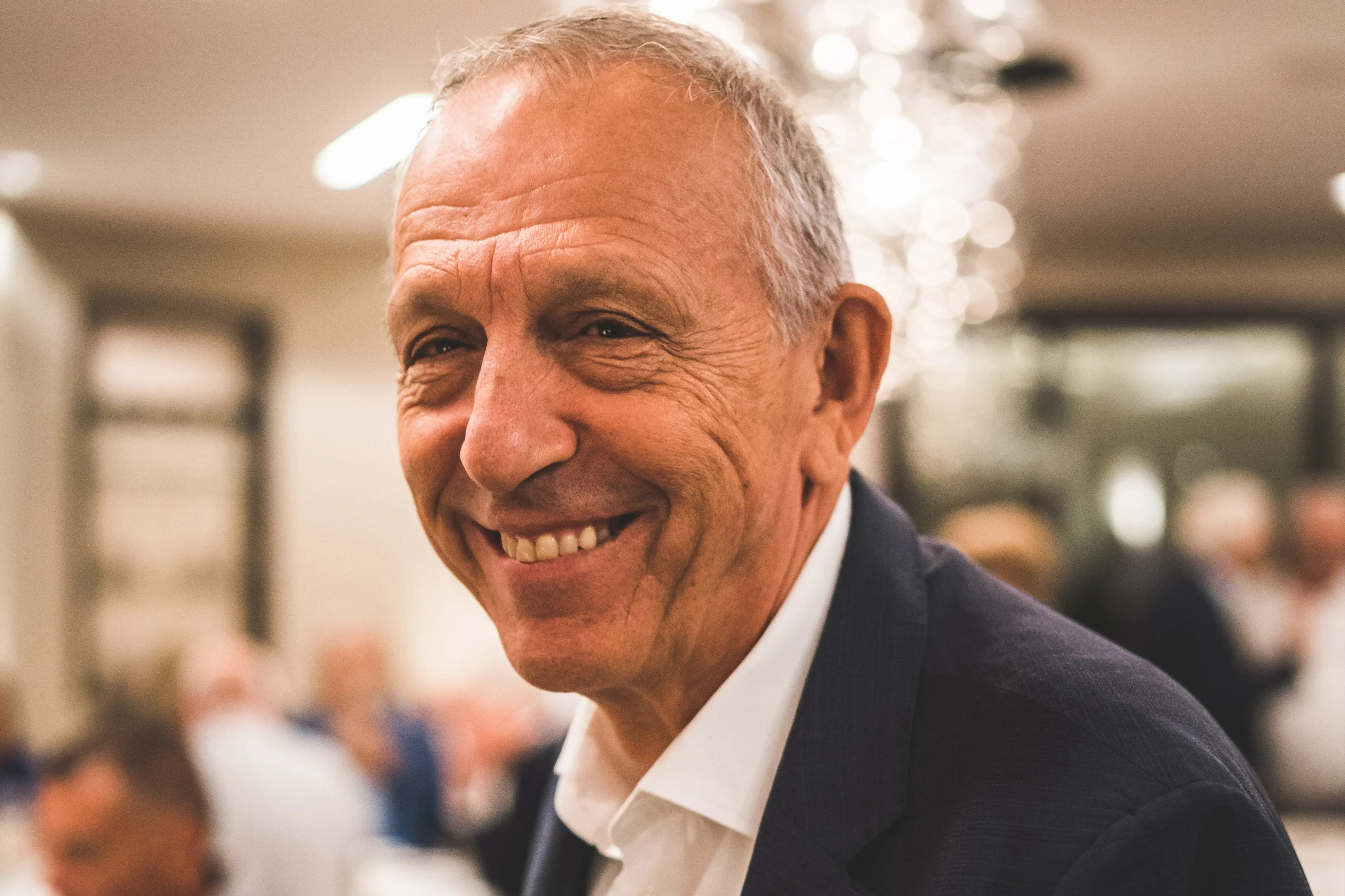 Franco Radici A La Sprelunga di Seveso vanno in scena il Grana Padano e i vini lombardi
