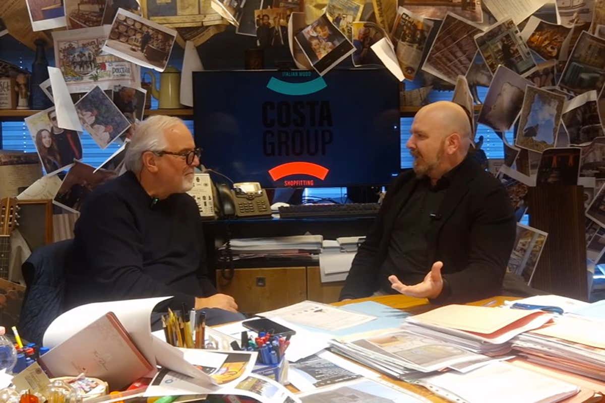 Giovani e social cambiano i ristoranti: Franco Costa spiega come