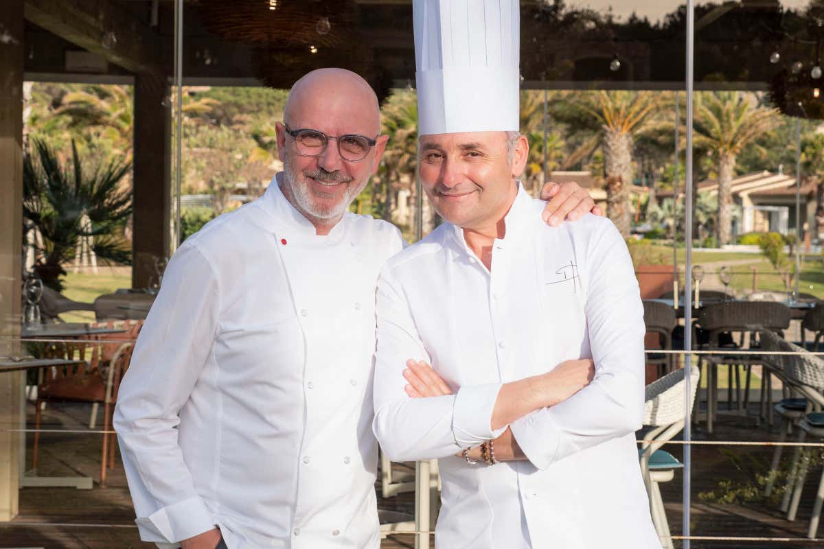 Da aprile la pizza di Franco Pepe torna al 7Pines Resort in Sardegna