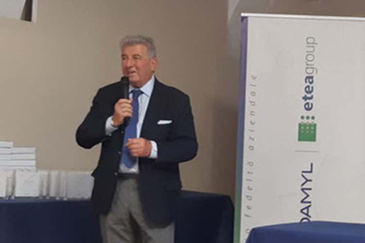 Maria Allegrini e Nicola Fiasconarofra i nuovi 25 cavalieri del lavoro