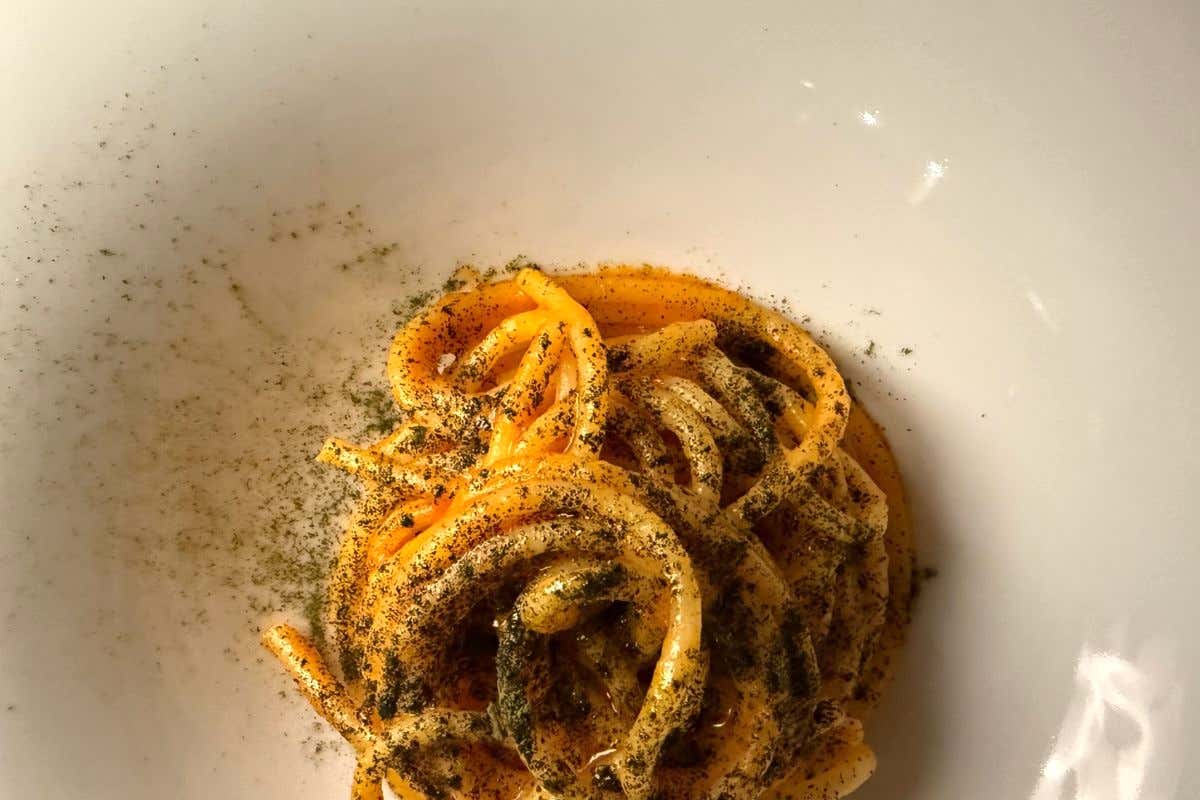 Il Frantoio di Assisi: la cucina giovane e creativa di Gabriele Mattiacci