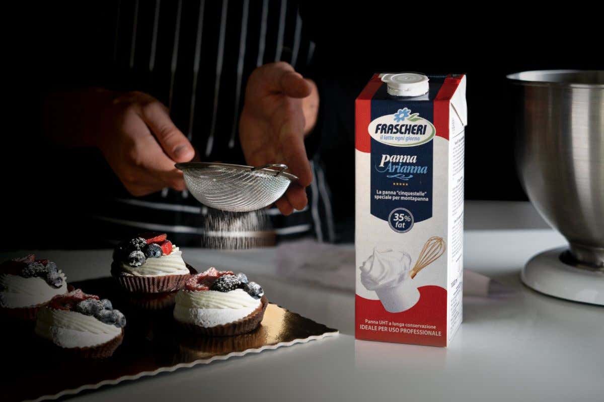 Frascheri prepara un autunno-inverno all'insegna delle novità