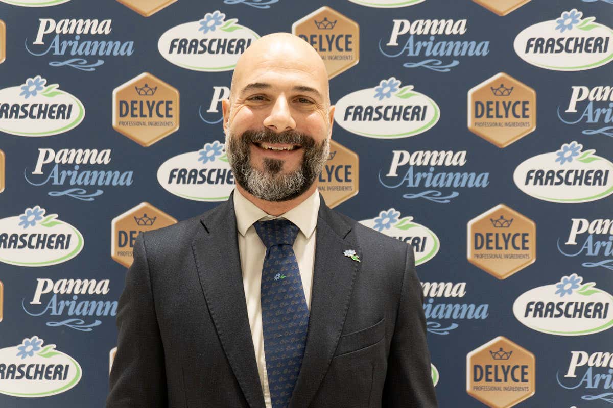 Nuova panna Arianna e linea senza lattosio: le soluzioni Frascheri per i professionisti