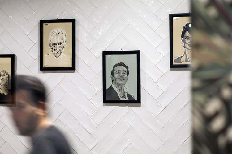 I fratelli Delli Ficorelli tornano alle origini A Roma apre I Vitelloni, eclettico locale I fratelli Delli Ficorelli tornano alle origini A Roma apre I Vitelloni, eclettico locale