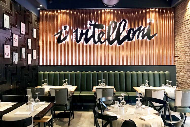 I fratelli Delli Ficorelli tornano alle origini A Roma apre I Vitelloni, eclettico locale I fratelli Delli Ficorelli tornano alle origini A Roma apre I Vitelloni, eclettico locale