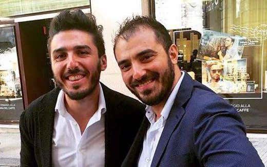 Vincenzo e Fortunato Di Marco Vincenzo e Fortunato Di Marco